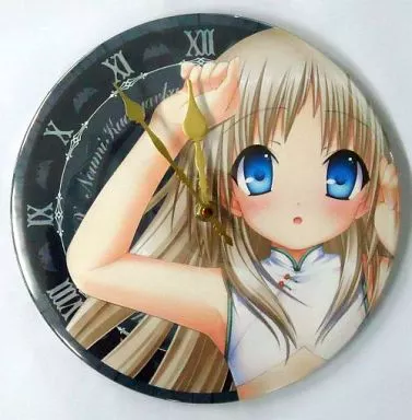 リトルバスターズ　クドリャフカ　壁　時計 駿河屋 - 【買取】能美クドリャフカ ティンクロック 「リトル
