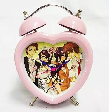 会長はメイド様！ ツンデレボイスクロック 駿河屋 - 【買取】鮎沢美咲＆碓氷拓海 ツンデレボイスクロック 「会長