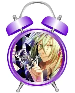 アムネシア イッキ 特典 ボイスクロックAMNESIA 撮り下ろしボイス 時計