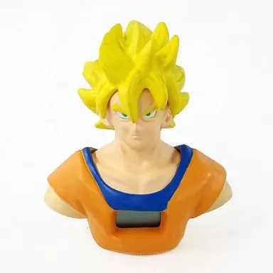 駿河屋 -<中古>孫悟空(スーパーサイヤ人) デジタルクロック アラーム