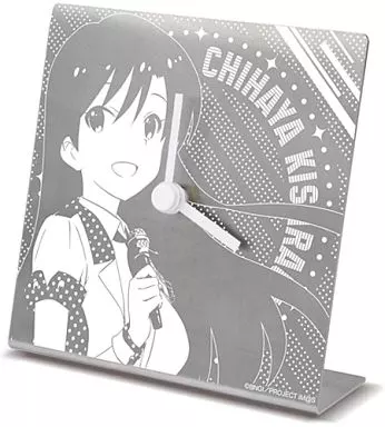 如月千早 卓上時計 「アイドルマスター」