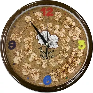 駿河屋 - 【買取】全員集合!パンドラ時計 「アニくじ PandoraHearts