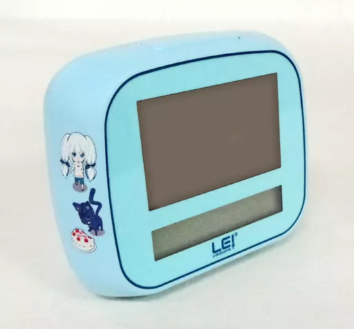 駿河屋 -<中古>霧島レイ Lei CLOCK Birthday Edition(ブルー
