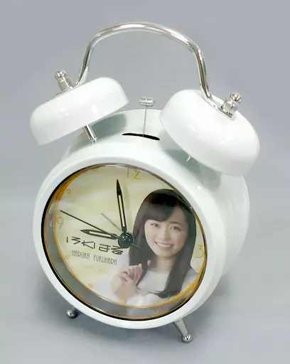駿河屋 - 【買取】福原遥 オリジナルボイス目覚まし時計“HAPPY CLOCK