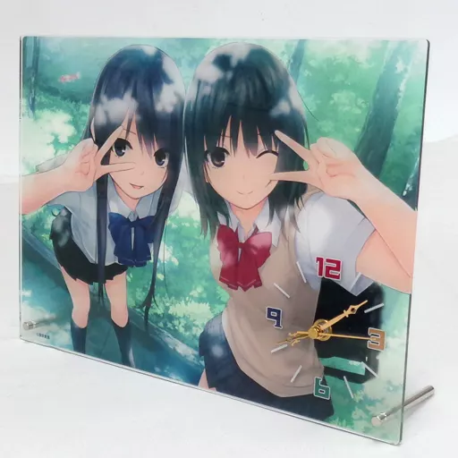 駿河屋 -<中古>青山澄香＆白峰莉花(珈琲貴族イラスト/2015年カレンダー 