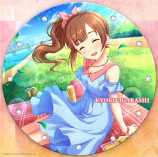 五十嵐響子 アクリル壁掛け時計 「アイドルマスター シンデレラガールズ」