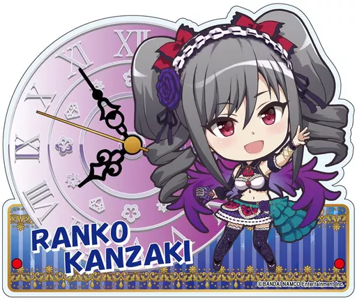 神崎蘭子 アクリル置時計 「アイドルマスター シンデレラガールズ」