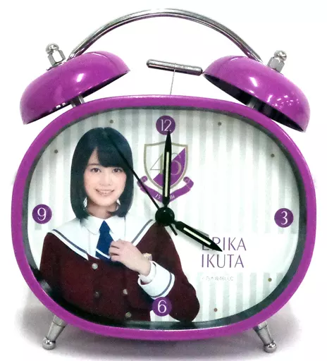 【新品未使用】生田絵梨花 個別ボイス目覚まし時計等2021年 福袋　セット販売 乃木坂46 生田絵梨花 2019年福袋 ボイス目覚まし時計 - メルカリ