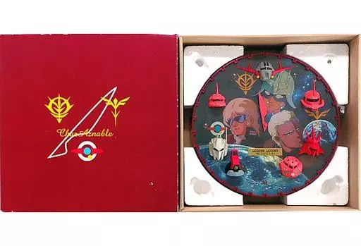 駿河屋 -<中古>シャア・アズナブルモデル Type-Char ガンダム3D