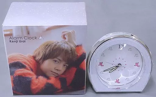 浦井健治　ボイスアラームクロック(目覚まし時計) 浦井健治 ボイスアラームクロック(目覚まし時計)