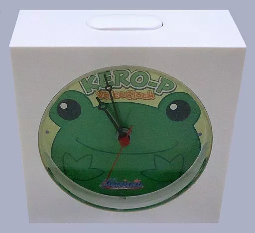 カノン 目覚まし時計 非売品 駿河屋 -<中古>名雪ちゃんのけろぴー目覚まし時計(通常版) 「Kanon