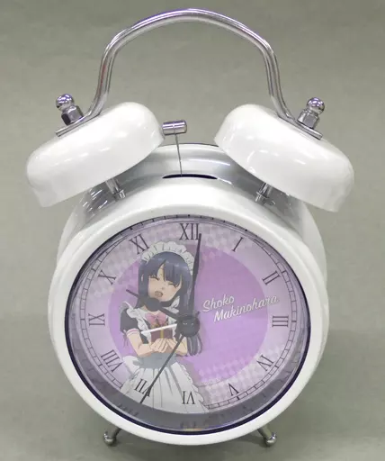 牧之原翔子 目覚まし時計 Amazon.co.jp: 青ブタ DMMスクラッチ Wチャンス賞 ボイス入り目覚まし