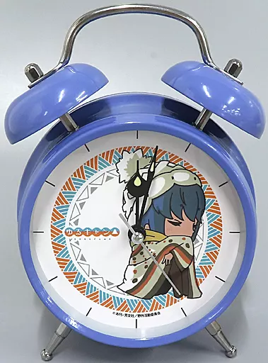 ゆるキャン△ ボイス目覚まし時計 2種セット ドン・キホーテ限定販売 ゆるキャン△ボイス付き目覚まし時計 | We are