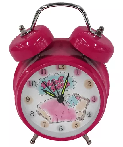 【レア】silent siren 目覚まし時計 レア】silent siren 目覚まし時計