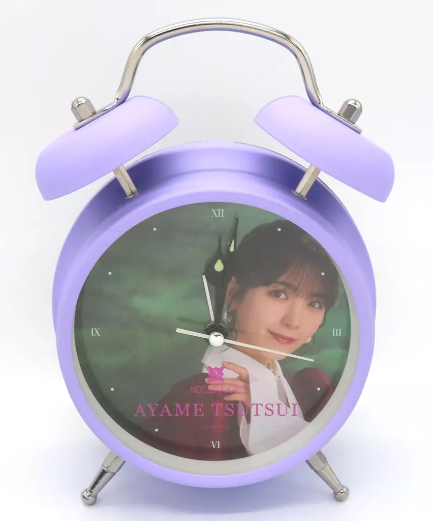 [単品] 筒井あやめ 個別ボイス目覚まし時計 「乃木坂46 2024年 福袋B」 同梱品