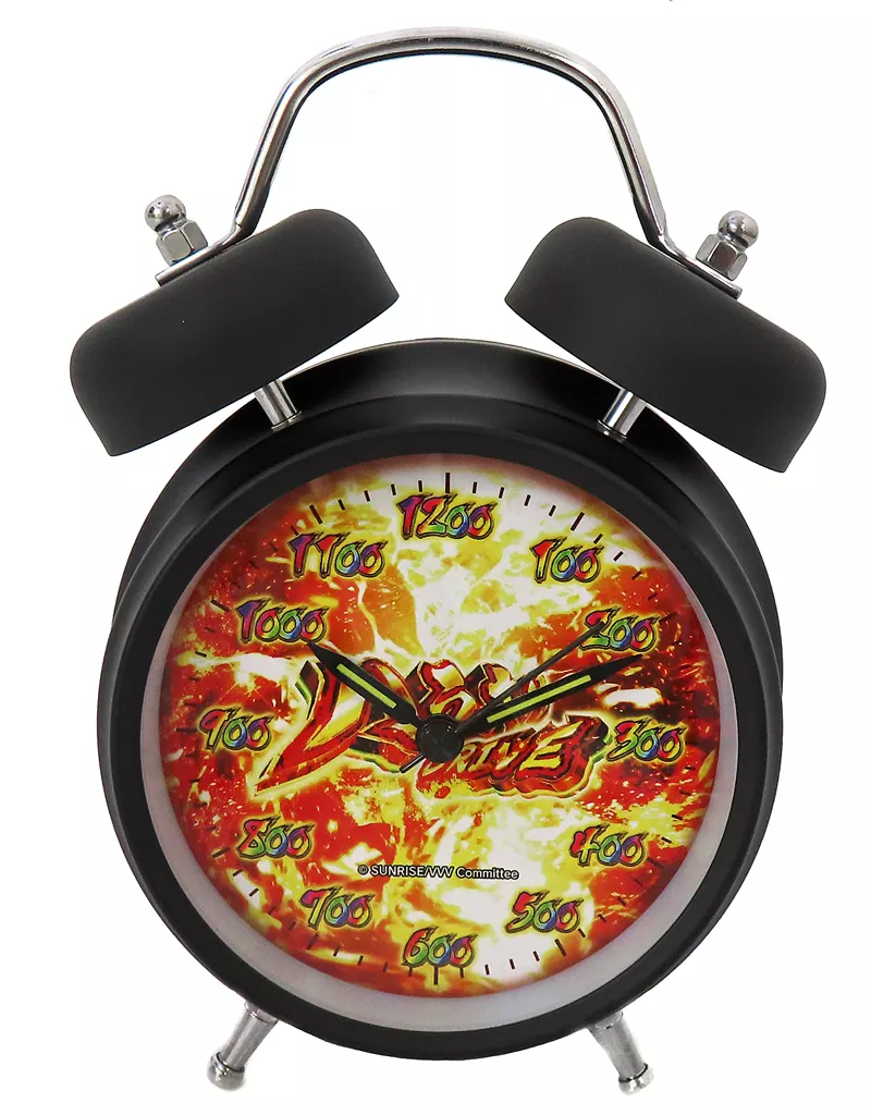 駿河屋 - 【買取】ハラキリDRIVE目覚まし時計 「革命機ヴァルヴレイヴ