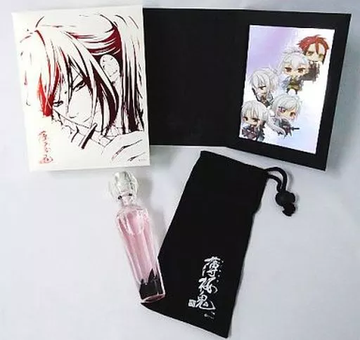 駿河屋 -<中古>[開封済み]薄桜鬼 香り水(オードトワレ) 特別版