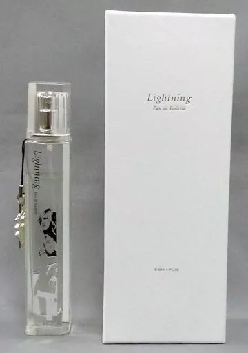 ファイナルファンタジー13 ライトニング 香水 オードトワレ 50ml ファイナルファンタジーXIII(13) ライトニング オードトワレ 50ml