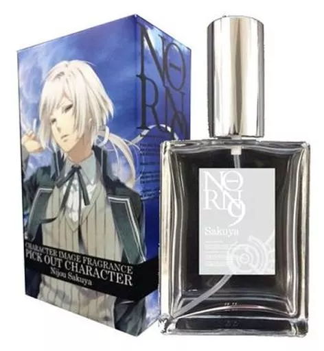 駿河屋 -<中古>[開封済み] 二条朔也 パフューム オブ NN 「NORN9