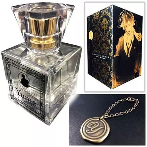 駿河屋 -<中古>[開封済み] 無神ユーマVer. オードトワレ(チャーム付き