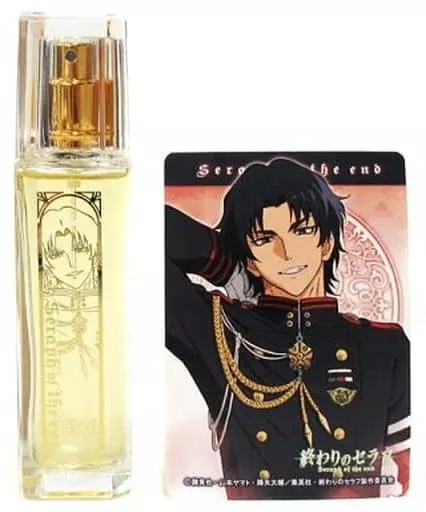 終わりのセラフ オードトワレ 雑貨 -【GOODS】終わりのセラフ/Seraph of the End animated TV series-