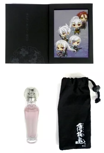 薄桜鬼　変若水　香り水　土方歳三　オードトワレ　しおり付き　未使用　土方 primaniacs】薄桜鬼 真改 フレグランス 土方歳三