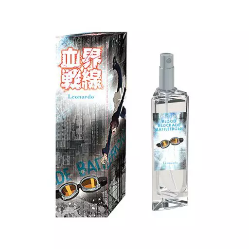血界戦線　レオナルド・ウォッチ　オードトワレ primaniacs】血界戦線&BEYOND フレグランス レオナルド