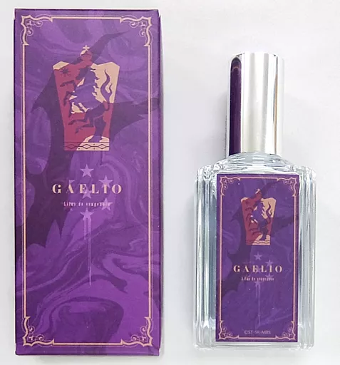 【美品】鉄血のオルフェンズ ヴィダール ガエリオ 香水 鉄オル ガエリオ 香水 - メルカリ