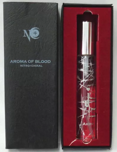 駿河屋 -<中古>[使用済み] アキラ＆シキ オードトワレ(香水)セット