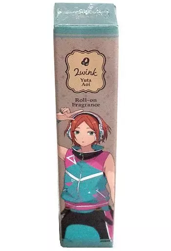 あんさんぶるスターズ 葵ゆうた 香水 フレグランス 3次分】あんさんぶるスターズ！！ ロールオンフレグランス