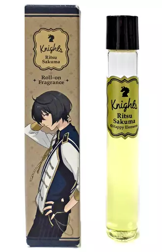 朔間凛月 香水 駿河屋 -<中古>朔間凛月 ロールオンフレグランス 「あんさんぶる