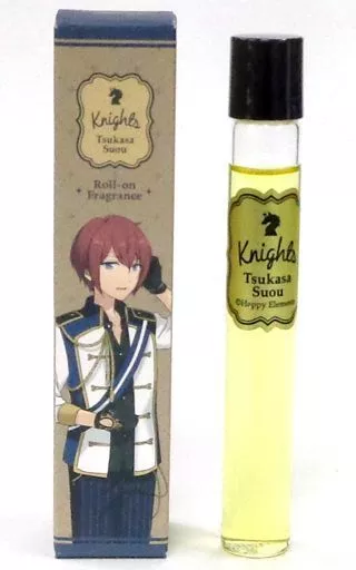 あんさんぶるスターズ!! Parfum idol 朱桜 司 フレグランス 3次分】あんさんぶるスターズ！！ ロールオンフレグランス