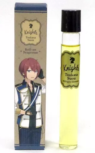 新品未使用 未開封 あんスタ 朱桜司 ロールオン フレグランス 駿河屋 -<中古>[開封済み] 朱桜司 ロールオンフレグランス 「あんさん