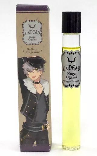 駿河屋 -<中古>[開封済み] 大神晃牙 ロールオンフレグランス