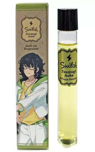 駿河屋 -<中古>青葉つむぎ ロールオンフレグランス 「あんさんぶる