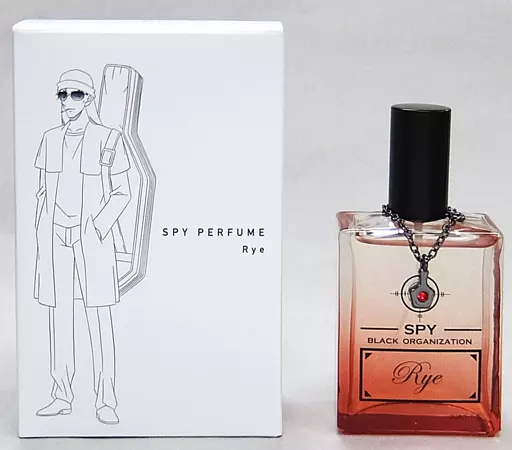 名探偵コナン〇スパイパフューム〇ライ 駿河屋 -<中古>ライの香水(特別版) スパイパフューム 「名探偵コナン