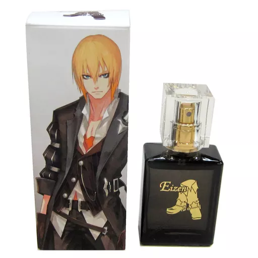 ②テイルズオブ テイルズ テイフェス2017 テイフェス オードトワレ アイゼン 駿河屋 -<中古>[開封済み] アイゼン テイルズ オブ オードトワレ