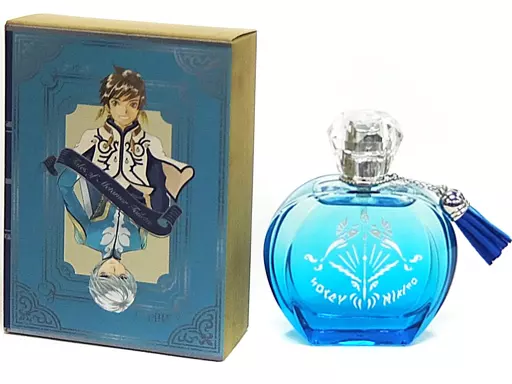 テイルズ オブ メタモルトワレ 水神依 スレイ&ミクリオ オードトワレ テイルズ オブ メタモルトワレ 水神依 スレイ&ミクリオ オードトワレ