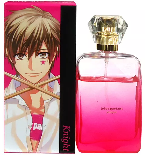 DYNAMIC CHORD fragrance of U Knight 香水 Amazon | 「DYNAMIC CHORD fragrance of U ~Knight~ -ダイナミック