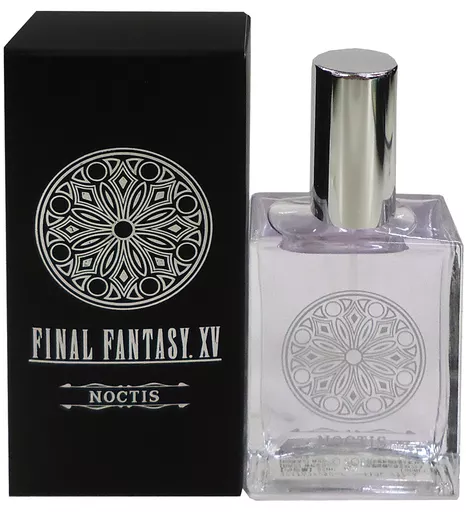 香水(キャラクター)　[開封済み] ノクティス・ルシス・チェラム オードトワレ 「ファイナルファンタジーXV」 駿河屋 -<中古>[開封済み] ノクティス・ルシス・チェラム