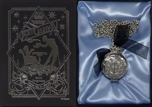 黒執事 Black Label 練香水 ナイトガーデン 未開封品 販売されるグッズの「練香水『ナイトガーデン』」。 - ARTNIAに