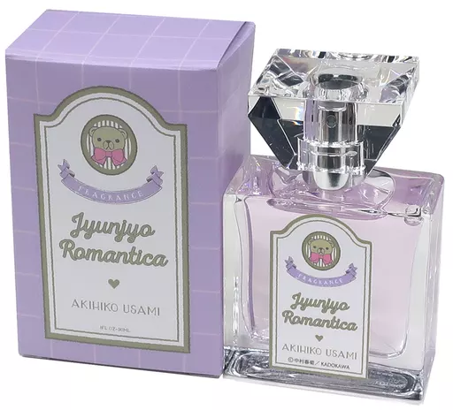 純情ロマンチカ 香水 primaniacs - 『純情ロマンチカ』フレグランス