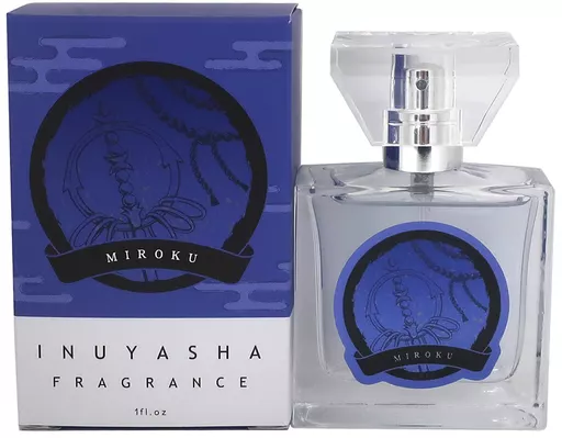 犬夜叉　フレグランス 弥勒 犬夜叉 フレグランス 弥勒 犬夜叉』×『半妖の夜叉姫』－アニメの軌跡展