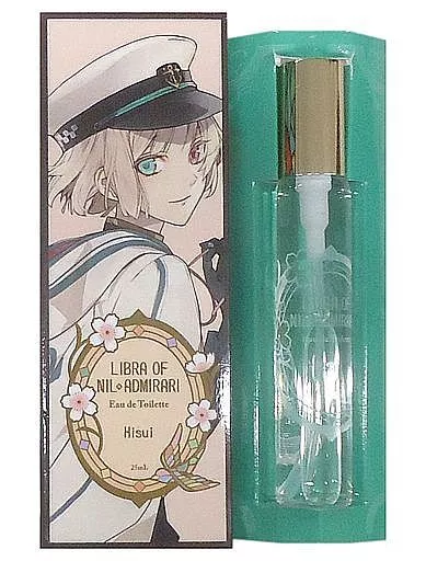 駿河屋 -<中古>[開封済み] 星川翡翠 オードトワレ 「ニル