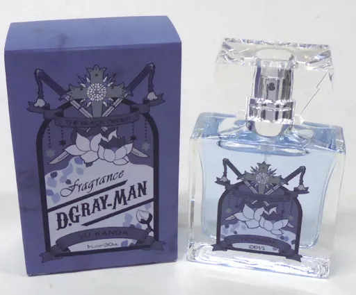 香水　[開封済み] 神田ユウ primaniacs フレグランス 「D.Gray-man」