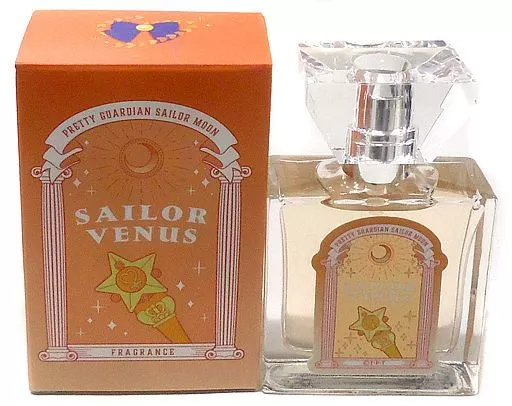 セーラー・ヴィーナス 香水 駿河屋 -<中古>[開封済み] セーラーヴィーナス primaniacs