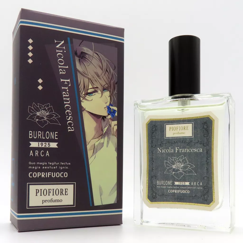 駿河屋 -<中古>[開封済み/単品] ニコラ・フランチェスカ 香水 「ピオ