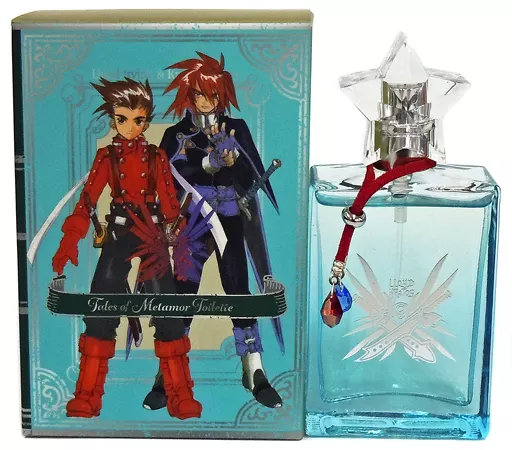 香水　[開封済み] ロイド＆クラトス テイルズ オブ メタモルトワレ 「テイルズ オブ シンフォニア」 テイルズ オブ フェスティバル 2020グッズ