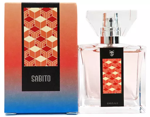 新品未開封【鬼滅の刃】錆兎 香水 プリマニアックス 鬼滅の刃 フレグランス第4弾 01.錆兎[まさめや