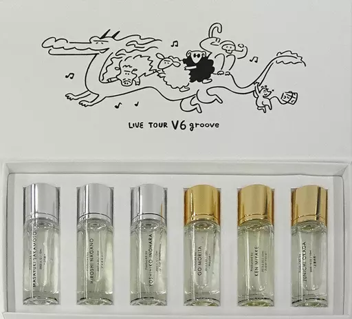V6 Remember your love 香水 オードパルファム 新品未開封 新品】オードパルファム V6 香水 Remember your love - メルカリ